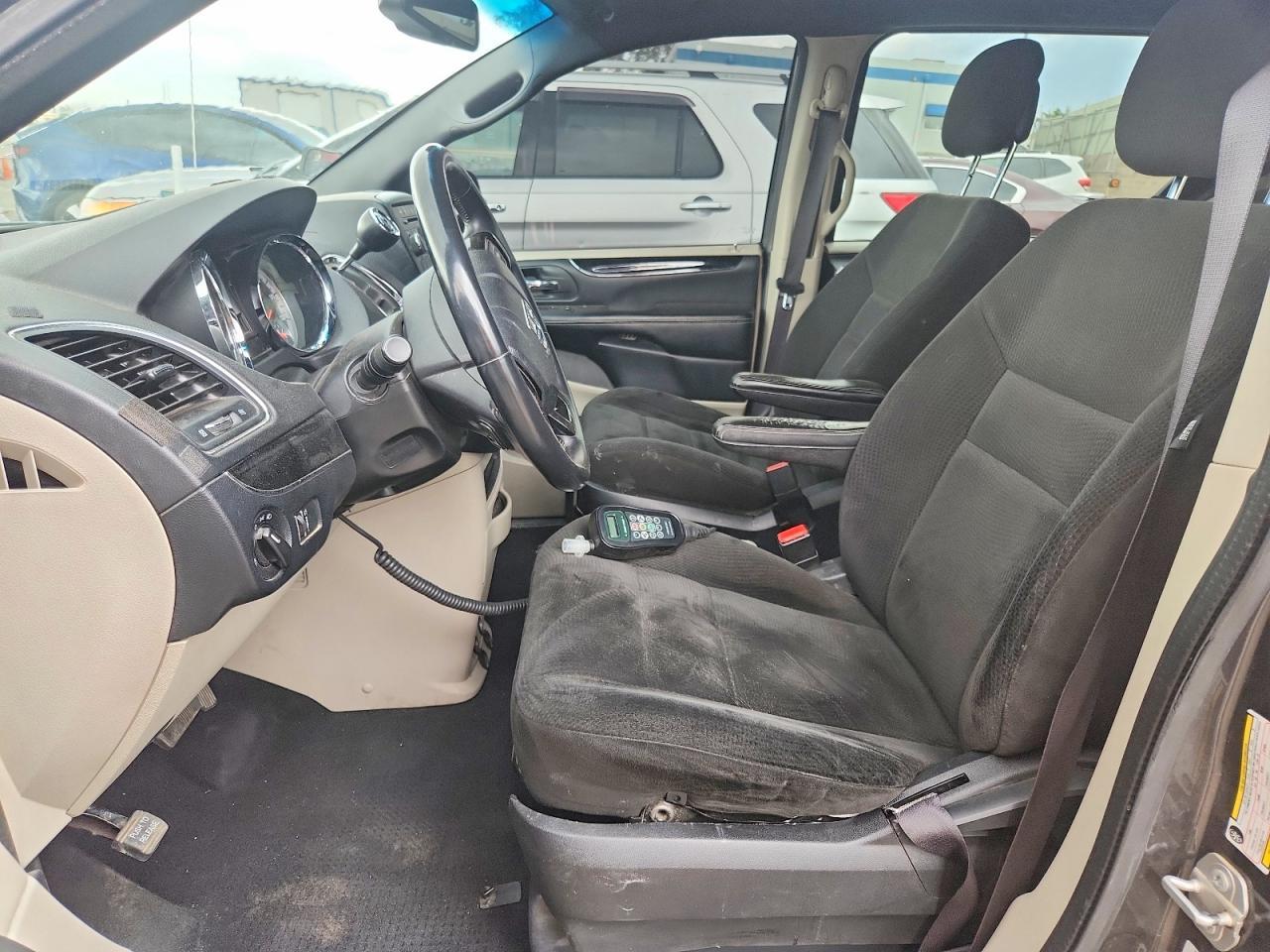2016 Dodge Grand Caravan Se - Фото 7