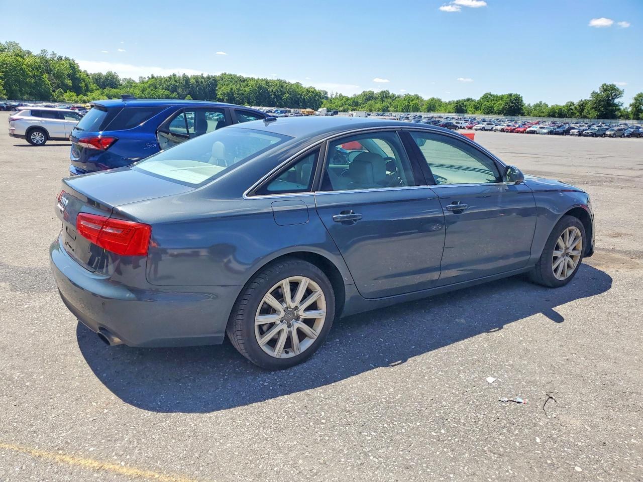 2014 Audi A6 Premium Plus - Image 3