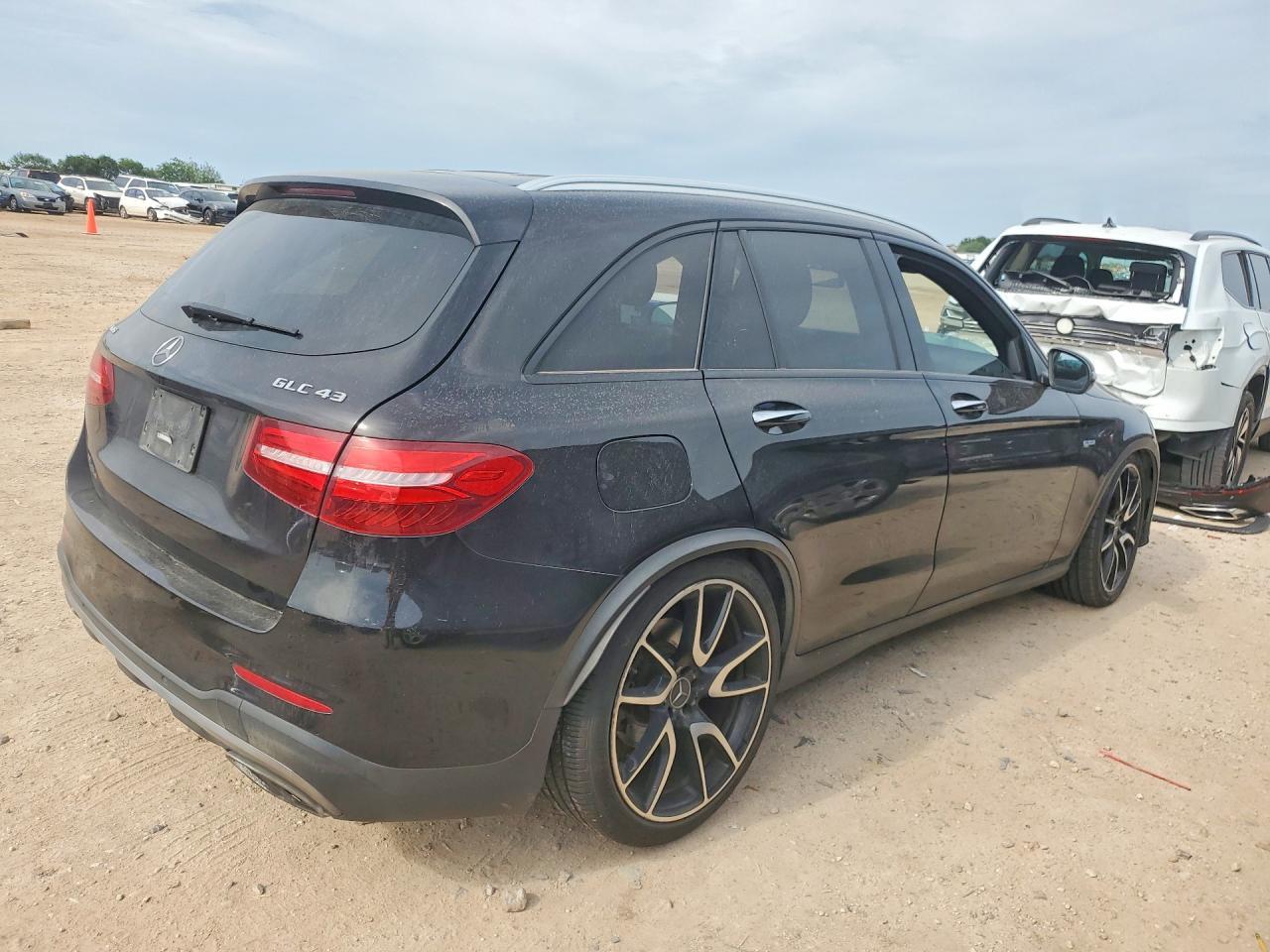 2018 Mercedes-Benz Glc - Image 3