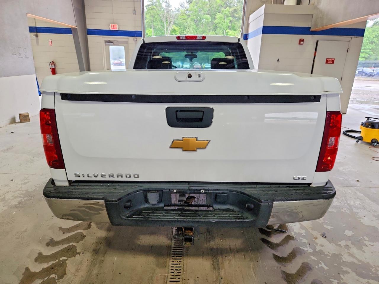 2012 Chevrolet Silverado K1500 Ltz - Фото 6