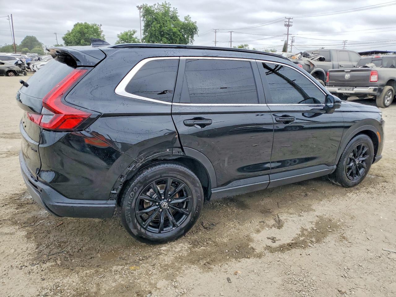 2025 Honda Cr-V Sport-L - Image 3