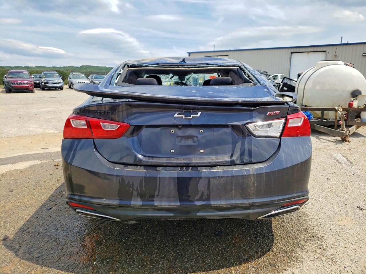 2022 Chevrolet Malibu Rs - Фото 6