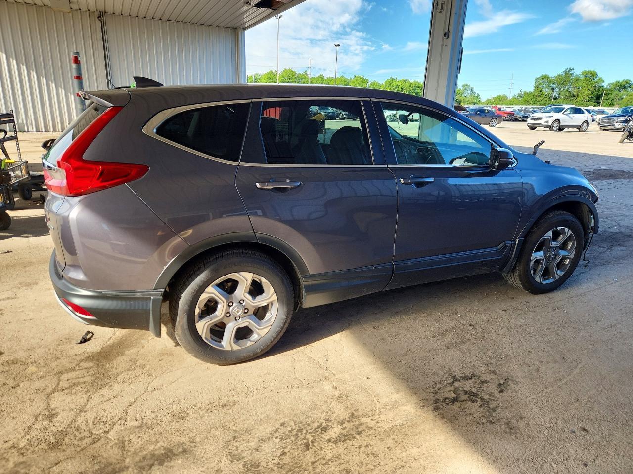 2017 Honda Cr-V Exl - Image 3