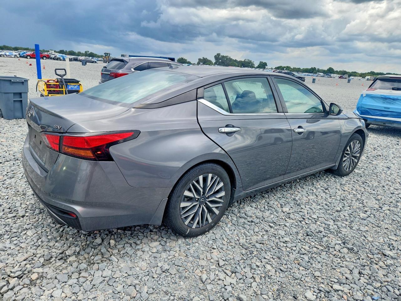 2024 Nissan Altima Sv - Фото 3