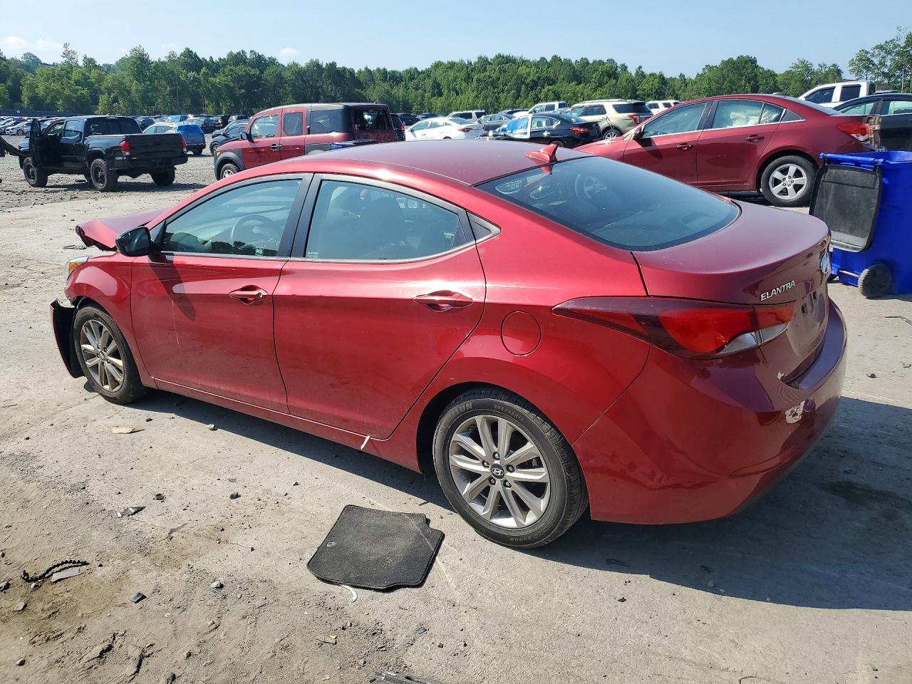 2015 Hyundai Elantra Se - Фото 2