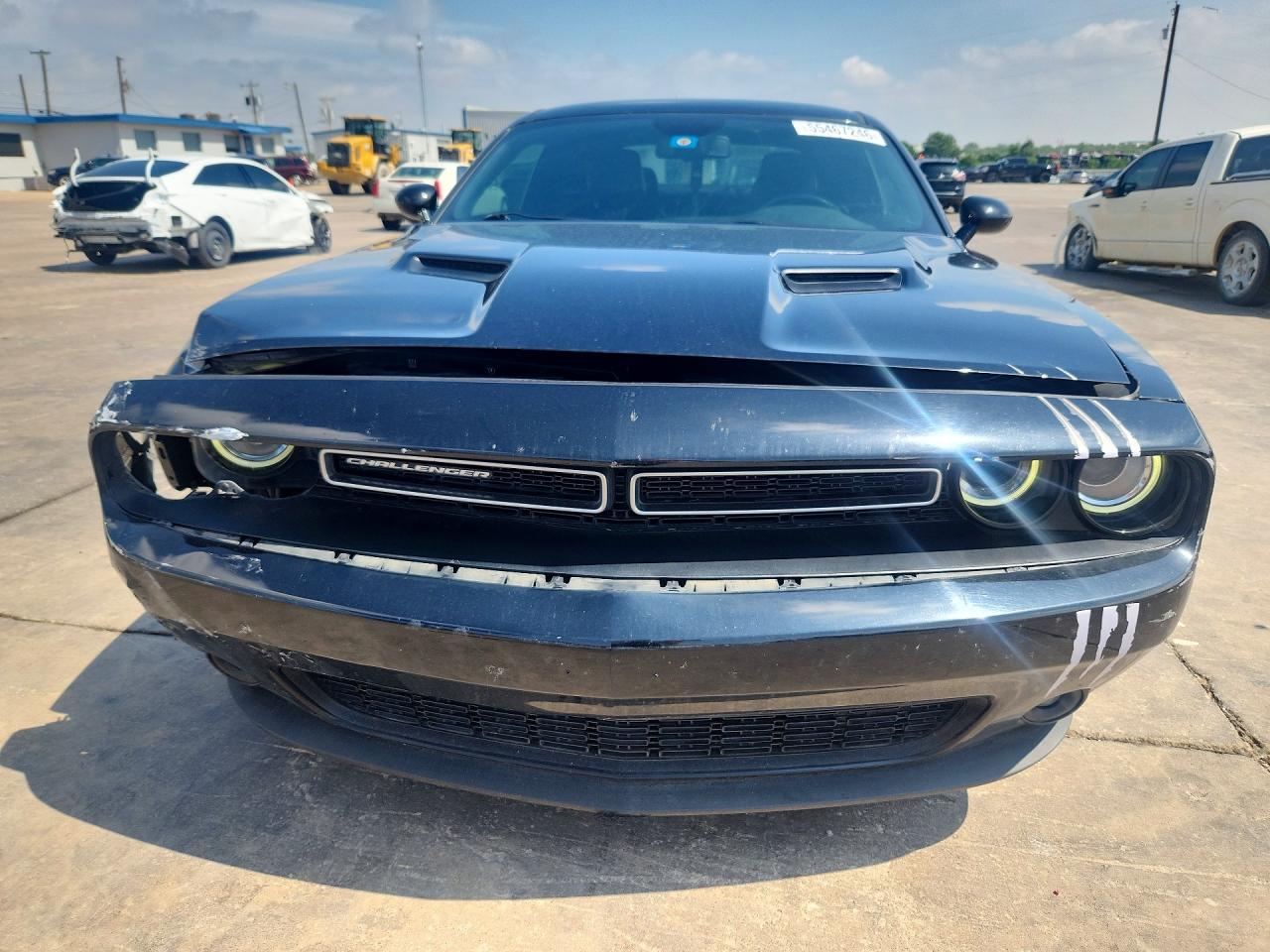 2018 Dodge Challenger Sxt - Image 5