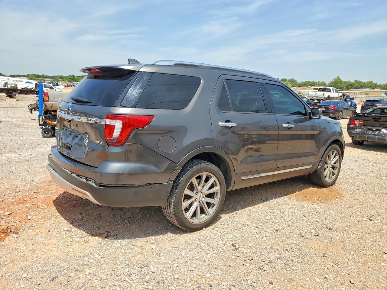 2017 Ford Explorer Limited - Image 3