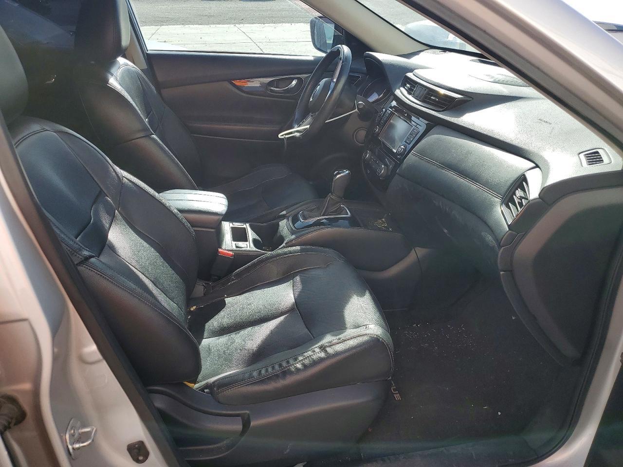 2017 Nissan Rogue Sl - Фото 7