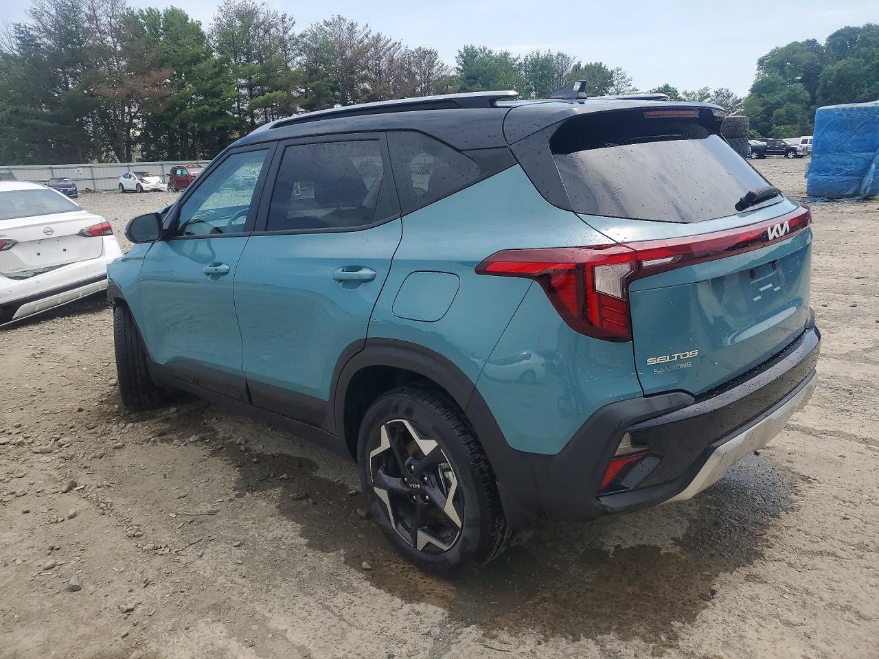 2025 Kia Seltos S - Фото 2