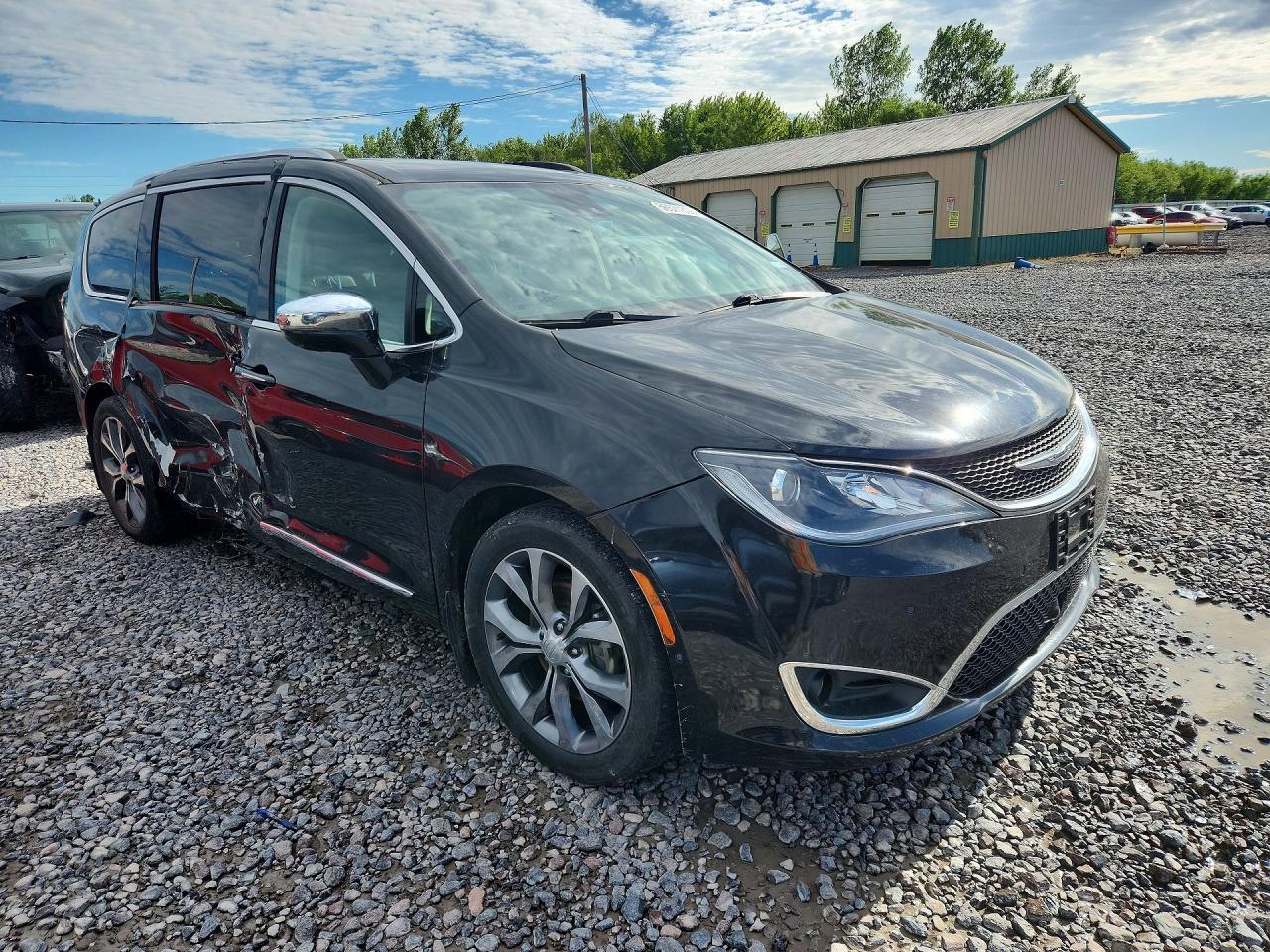 2018 Chrysler Pacifica Limited - Фото 4