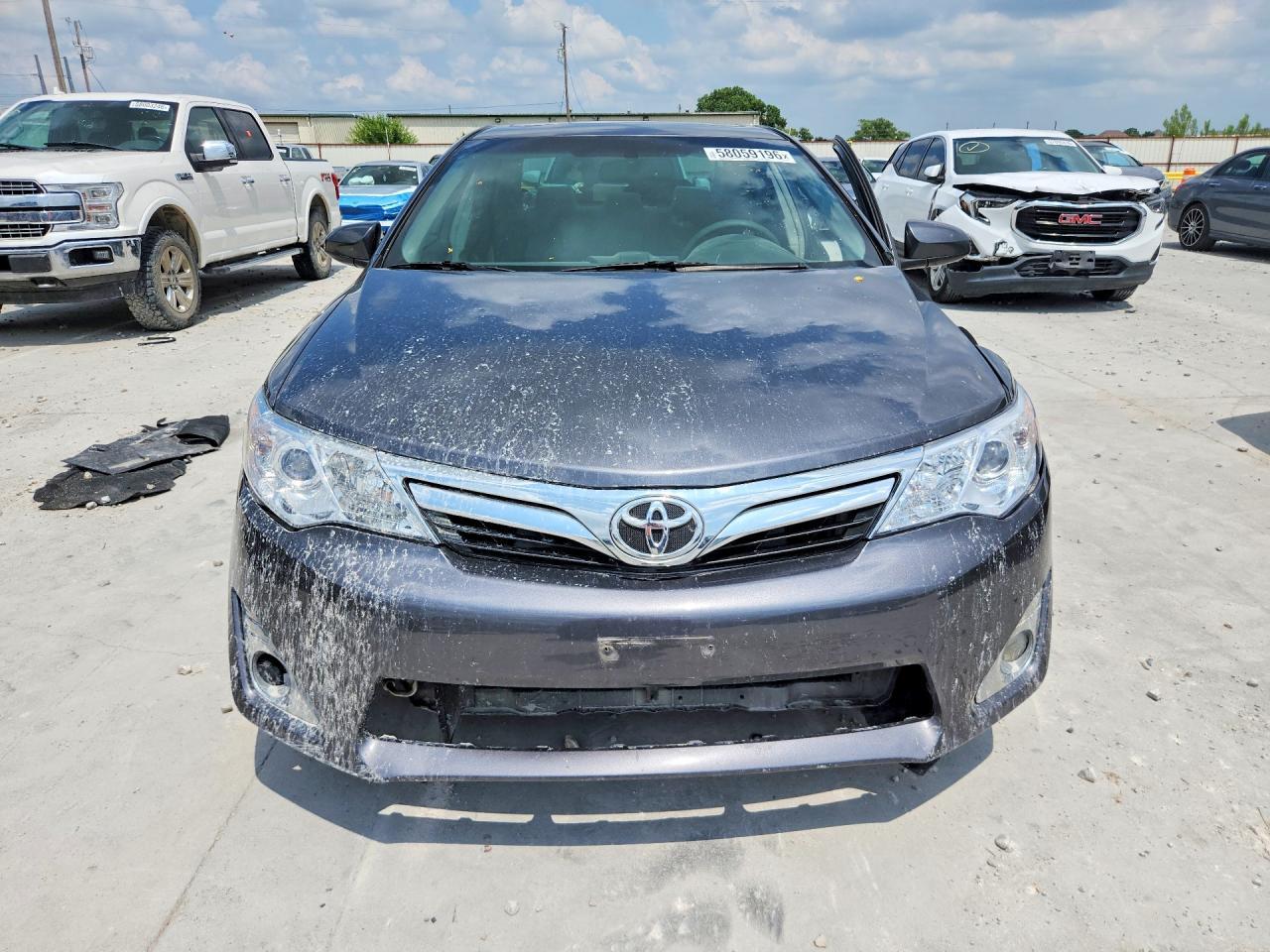 2012 Toyota Camry Xle - Фото 5