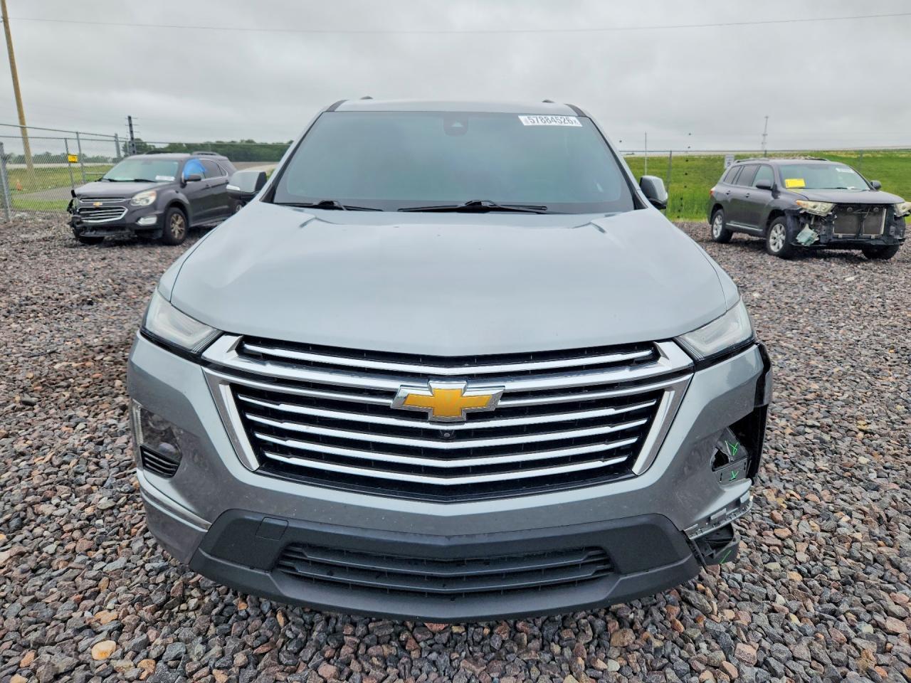 2023 Chevrolet Traverse Premier - Фото 5