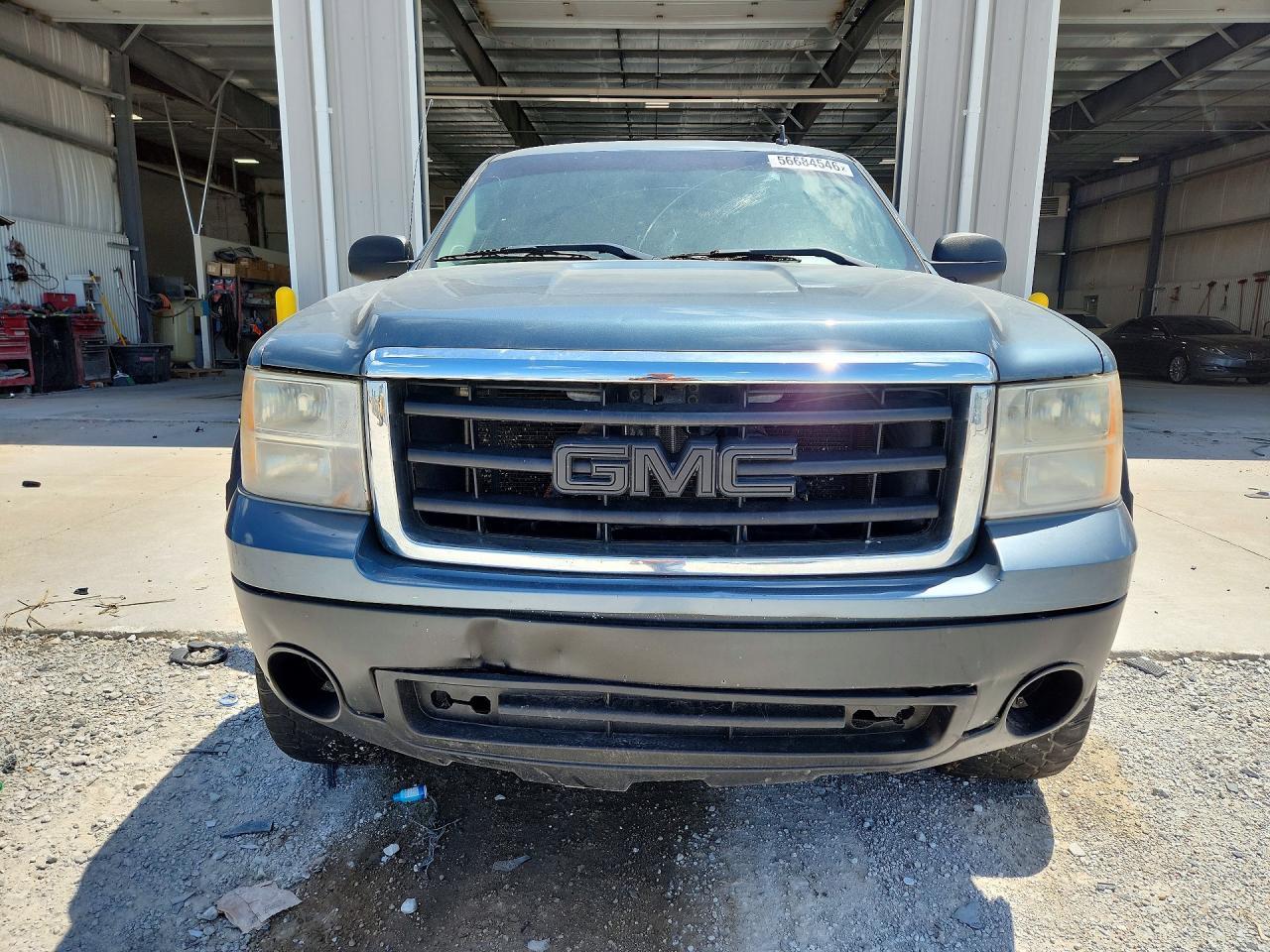 2008 GMC Sierra K1500 - Фото 5