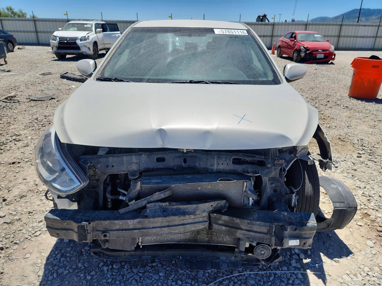 2016 Hyundai Accent Se - Фото 5
