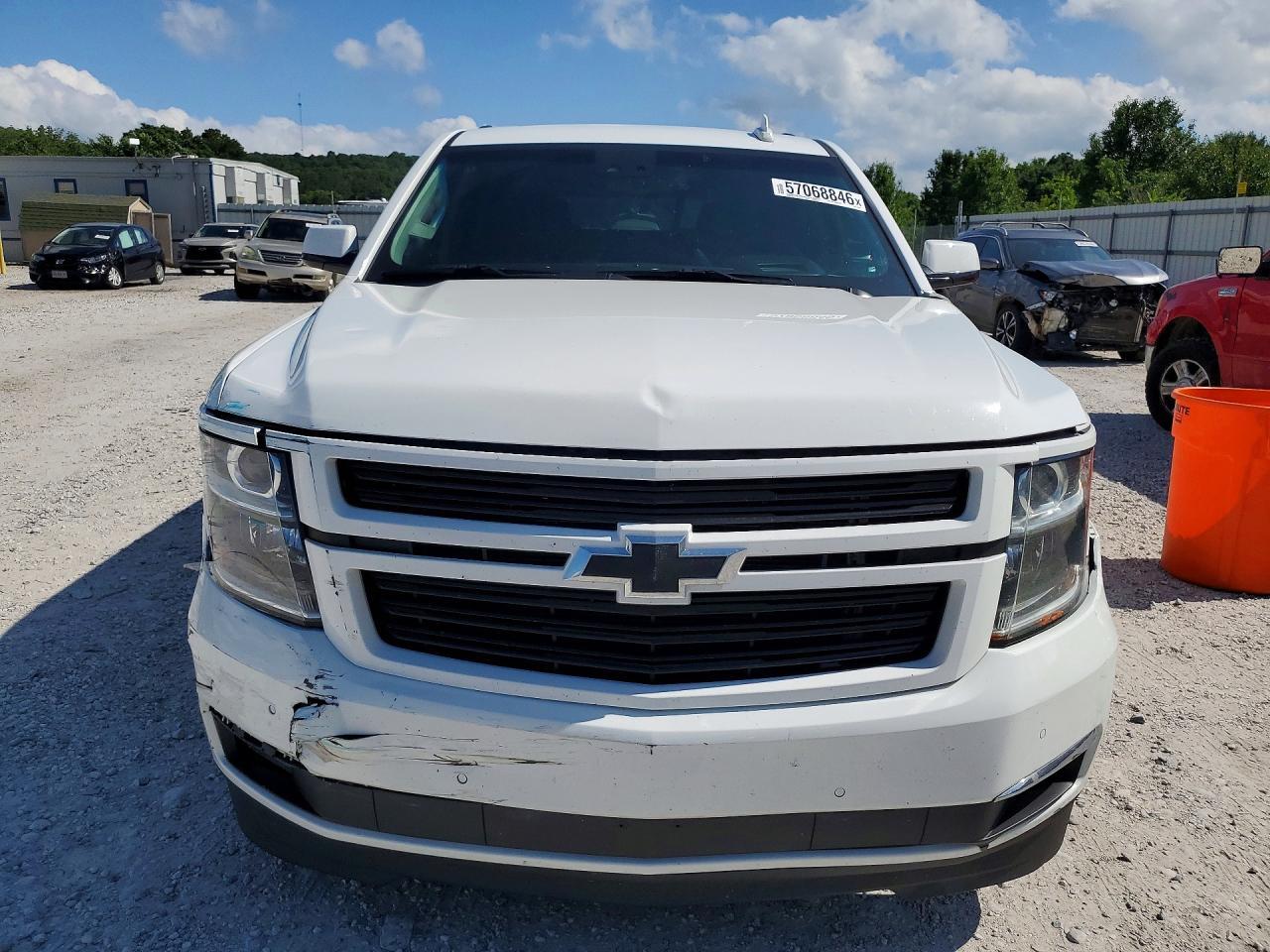 2016 Chevrolet Tahoe K1500 Ltz - Фото 5