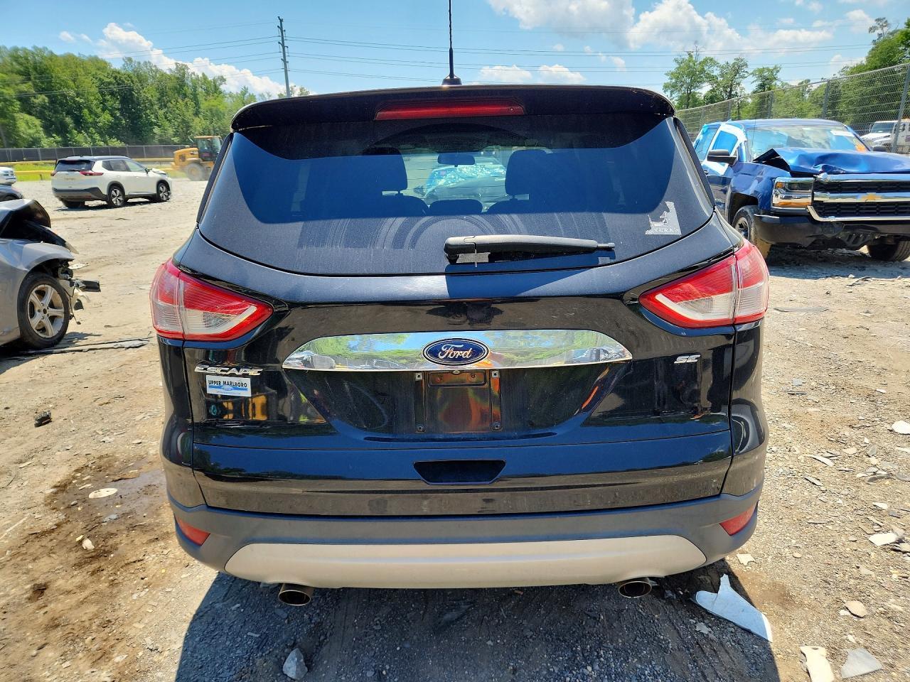 2016 Ford Escape Se - Image 6