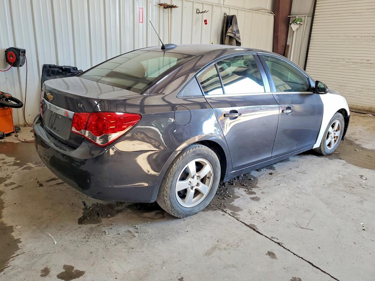 2015 Chevrolet Cruze Lt - Фото 3