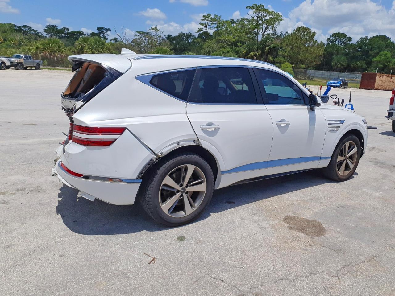 2021 Genesis Gv80 3.5T - Image 3