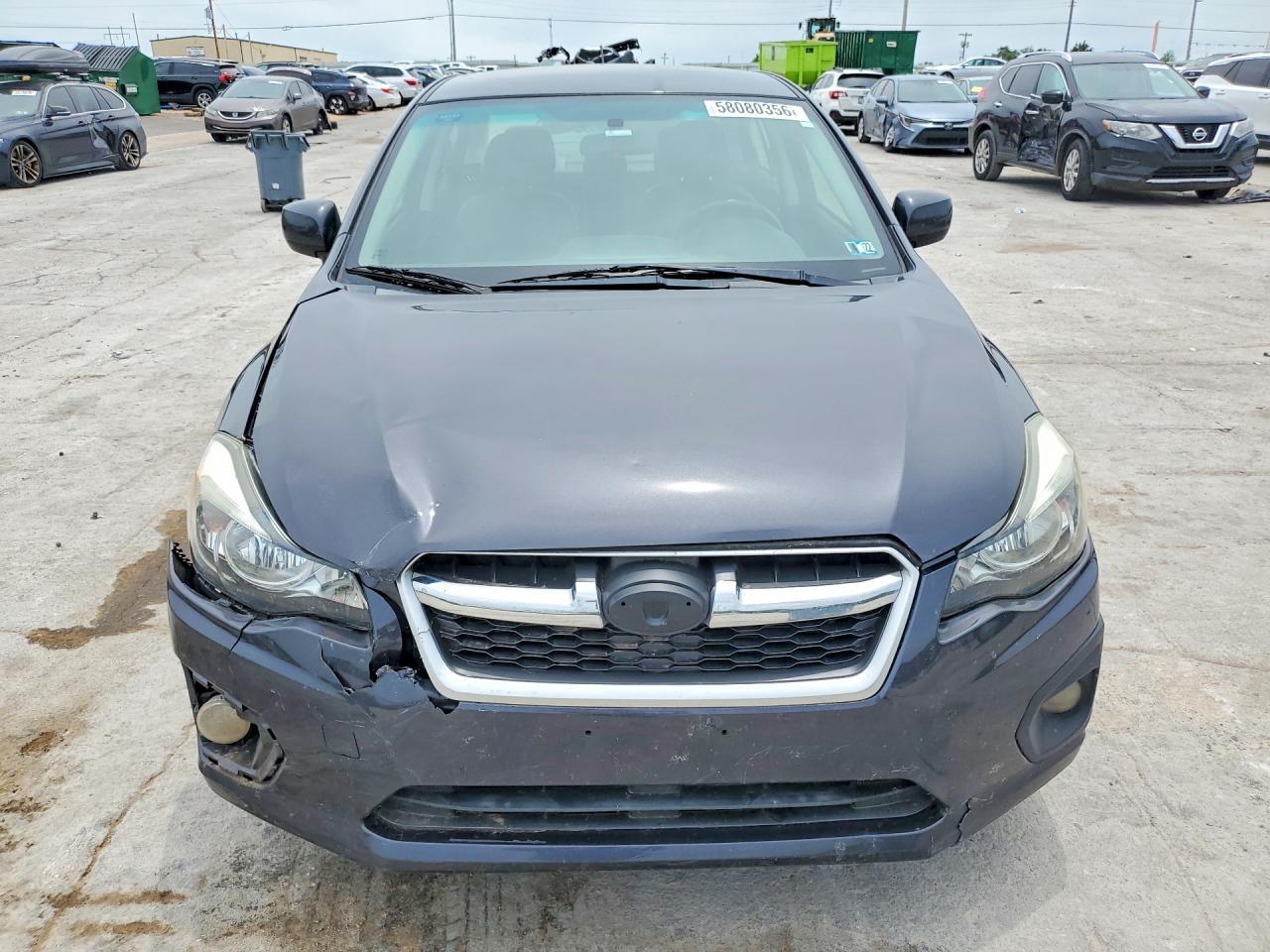 2013 Subaru Impreza Limited - Фото 5