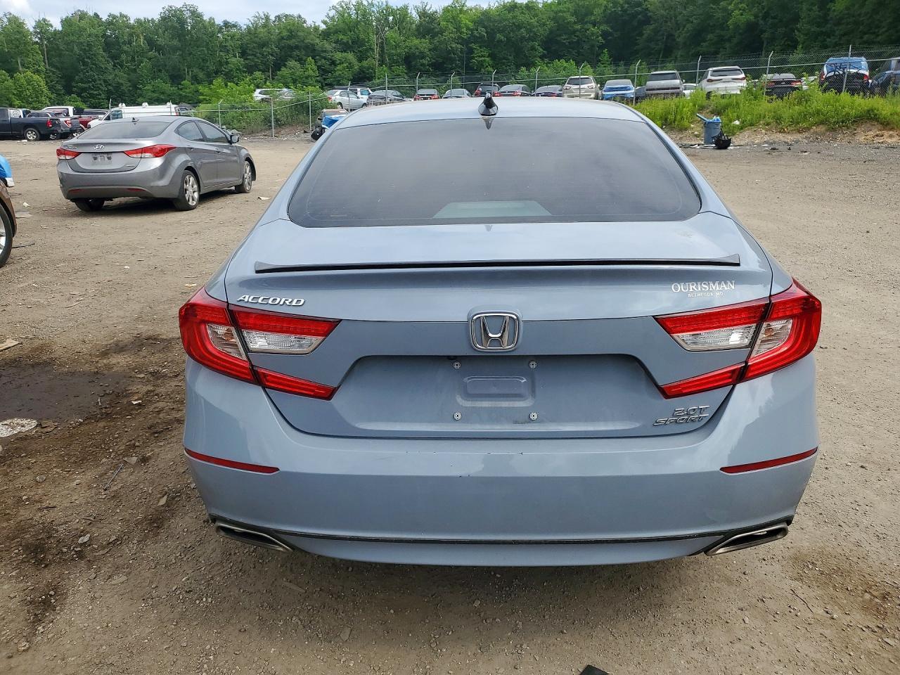 2022 Honda Accord Sport - Фото 6