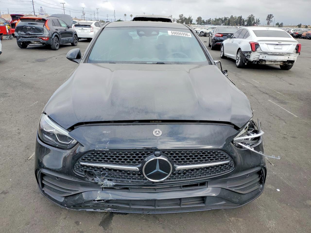 2025 Mercedes-Benz C-Class C300 Unknown - Фото 5