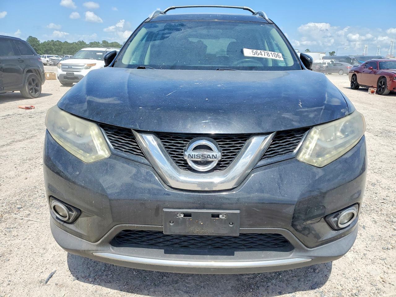 2016 Nissan Rogue Sl - Фото 5