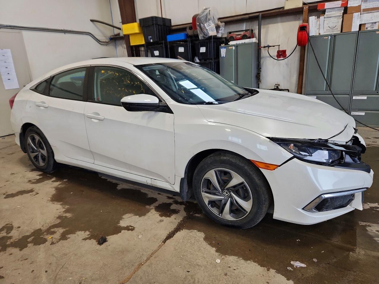 2021 Honda Civic Lx - Image 4