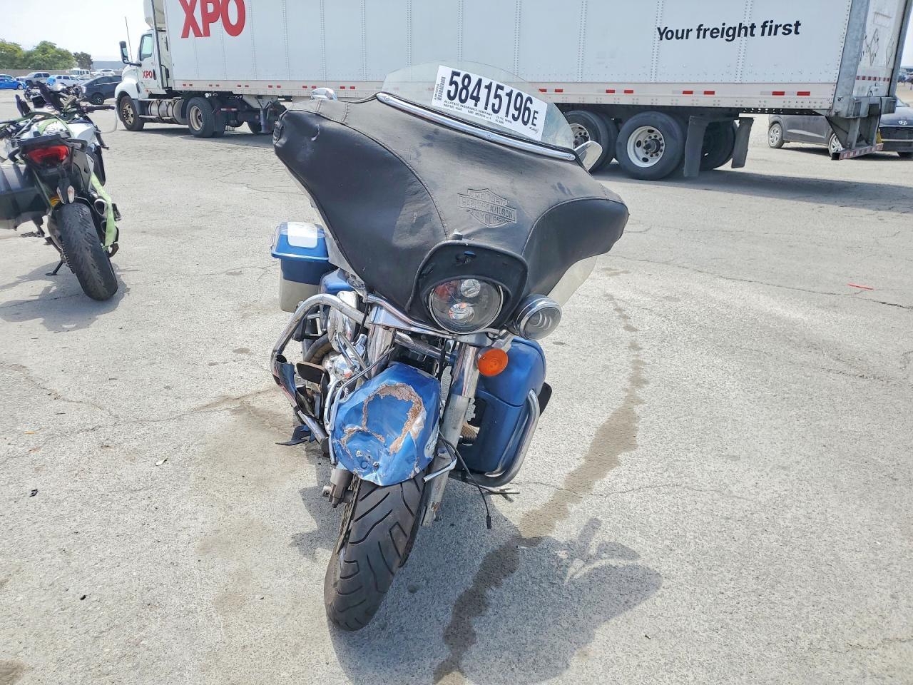2006 Harley-Davidson Flhtcui - Фото 2