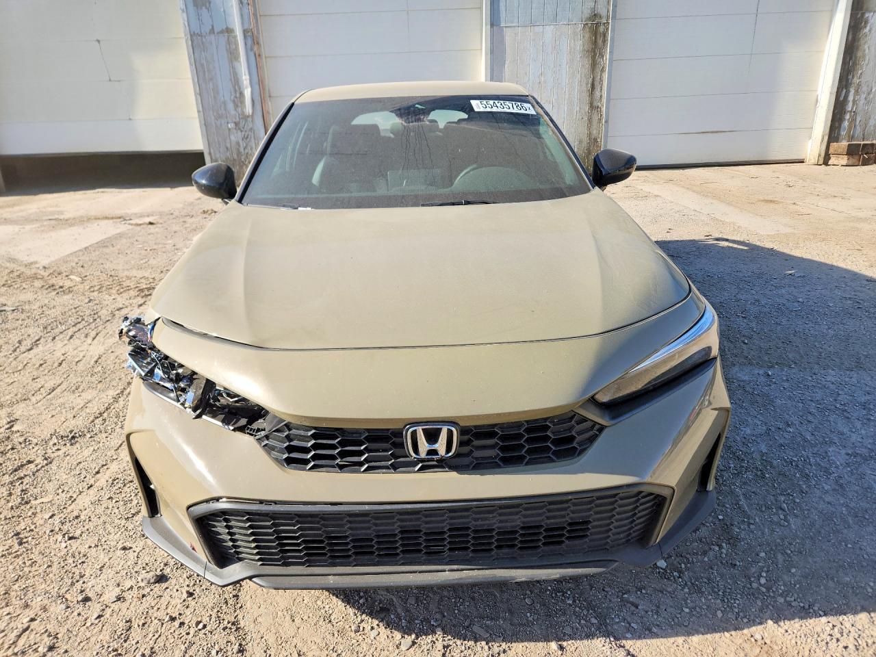2026 Honda Civic Sport - Image 5