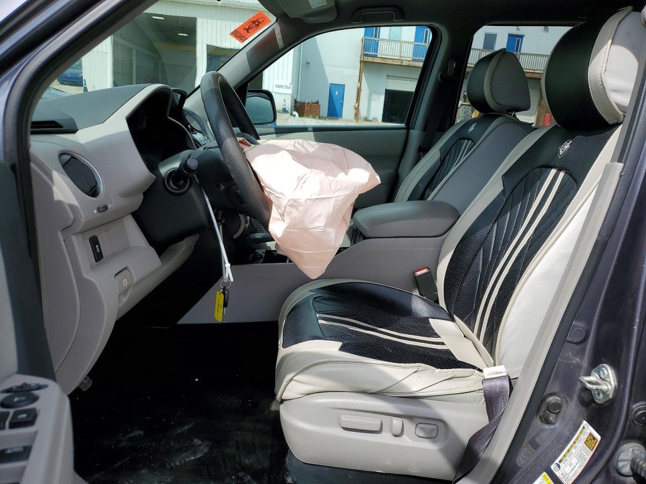 2015 Honda Pilot Ex - Фото 7