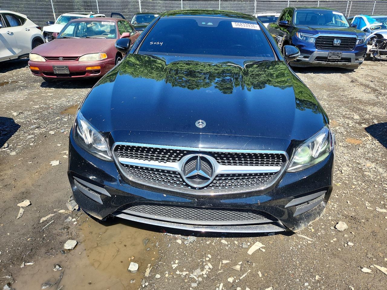 2018 Mercedes-Benz E 400 - Фото 5