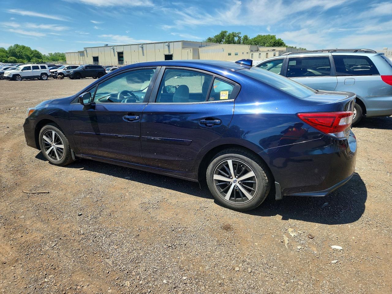 2019 Subaru Impreza Premium - Фото 2