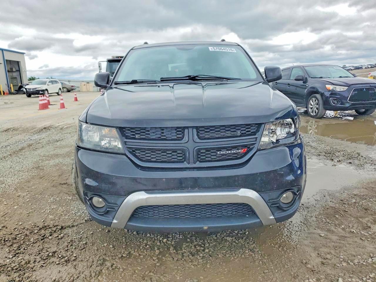 2015 Dodge Journey Crossroad - Image 5