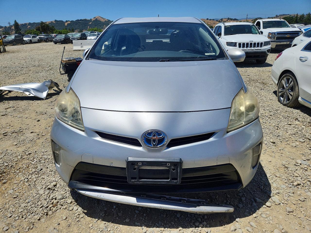 2014 Toyota Prius Two - Фото 5