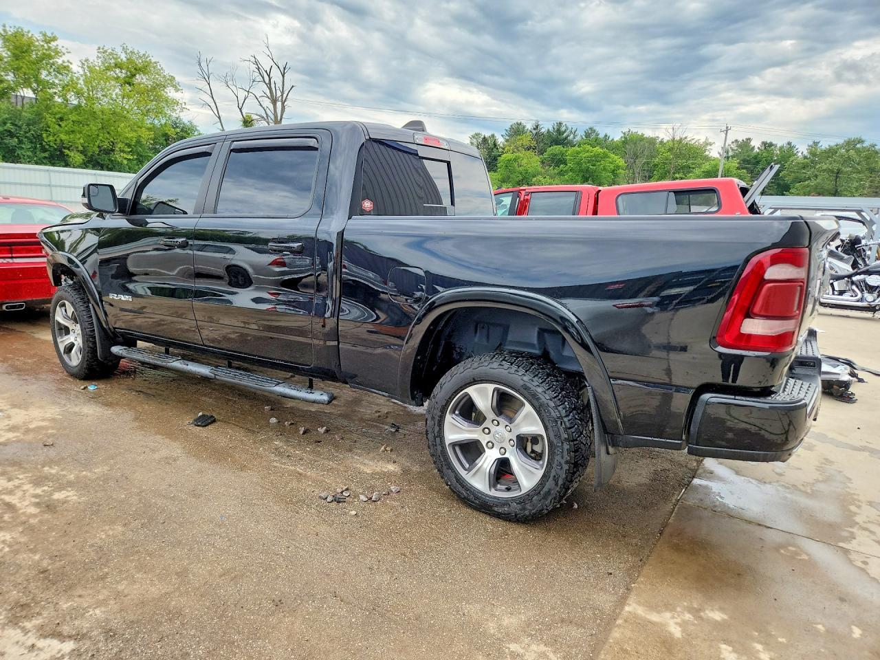2022 Ram 1500 Laramie - Image 2