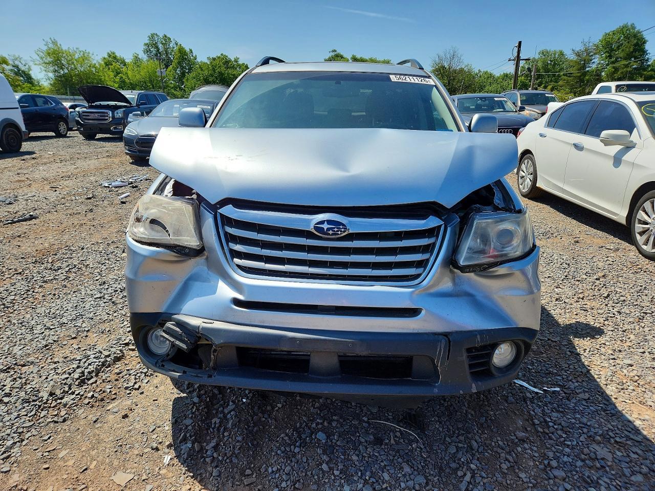2014 Subaru Tribeca Limited - Фото 5