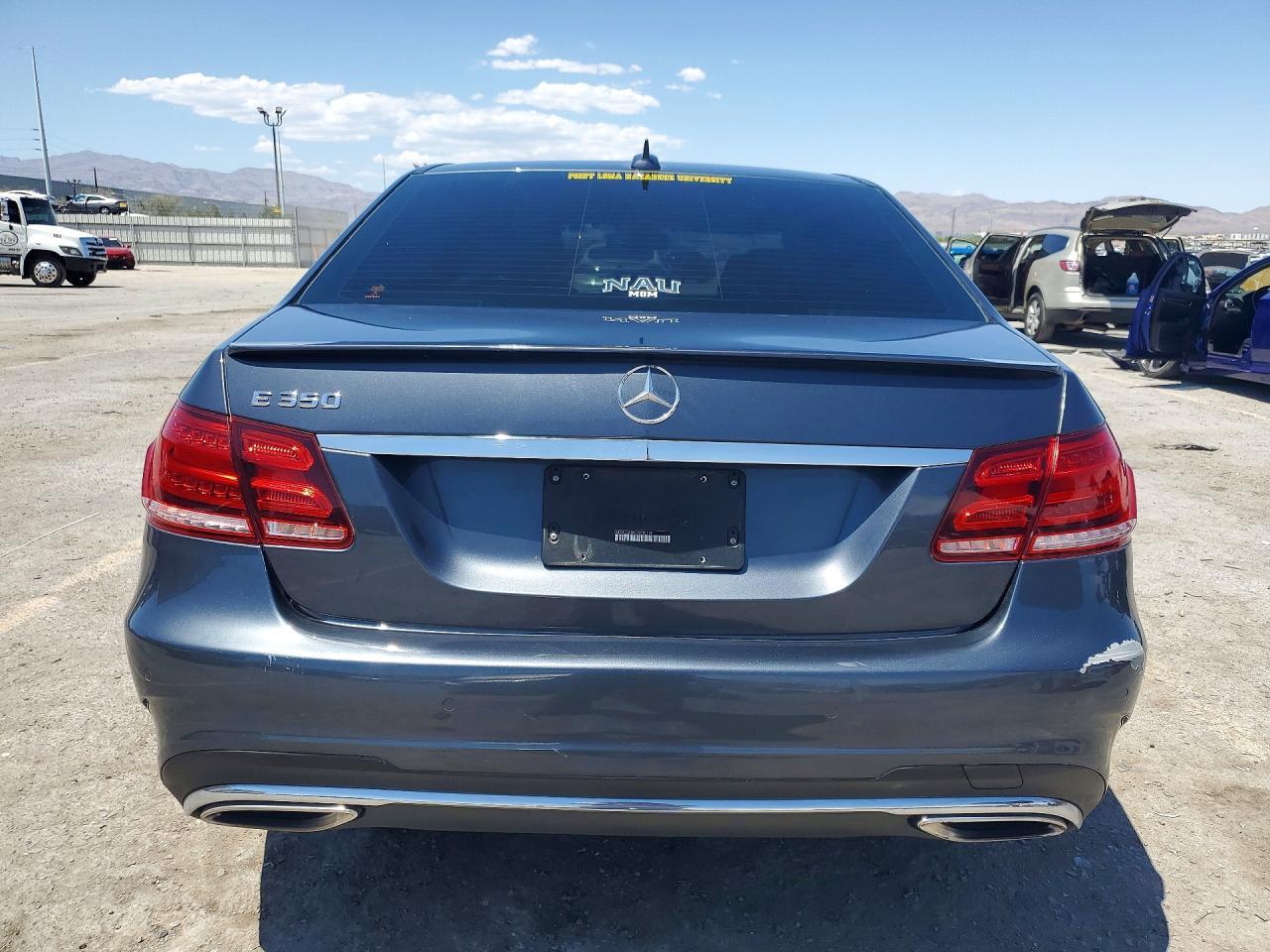 2016 Mercedes-Benz E 350 - Image 6