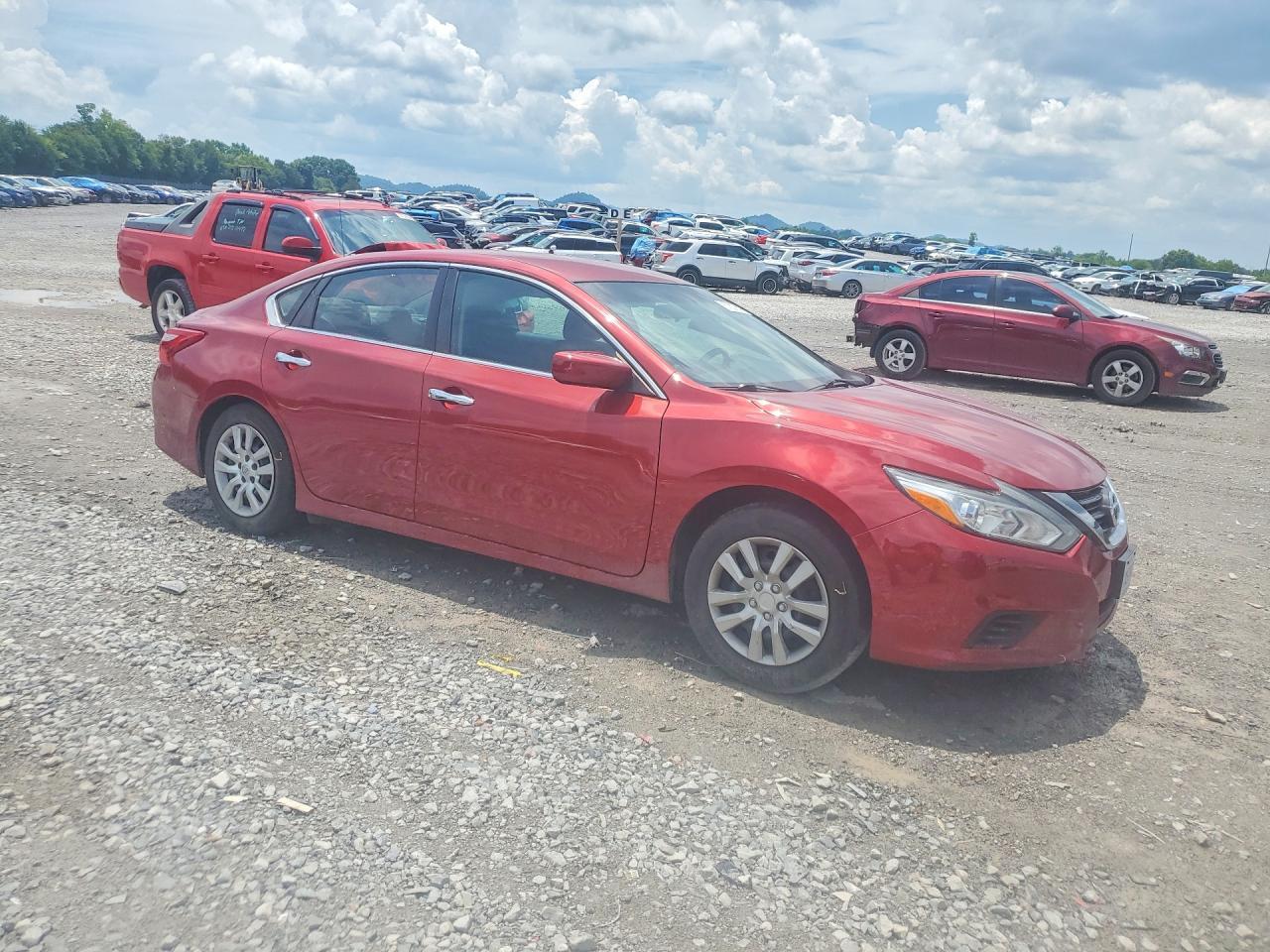 2016 Nissan Altima 2.5 S - Фото 4
