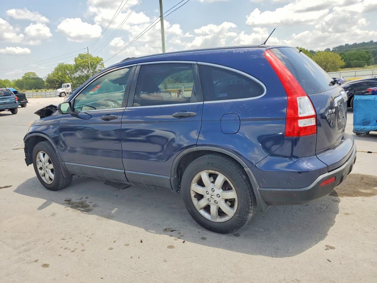2008 Honda Cr-V Ex - Image 2