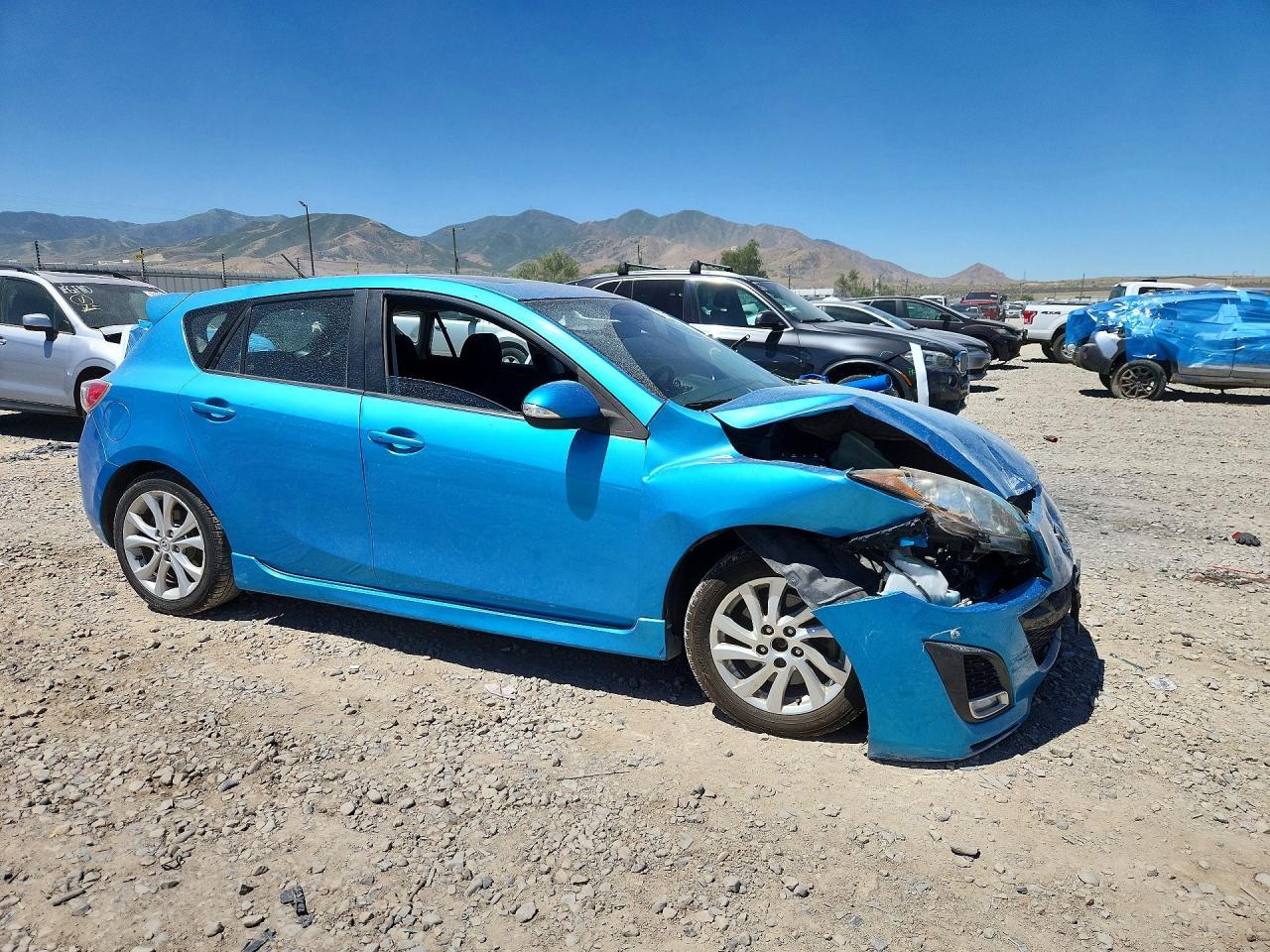 2010 Mazda 3 S - Image 4