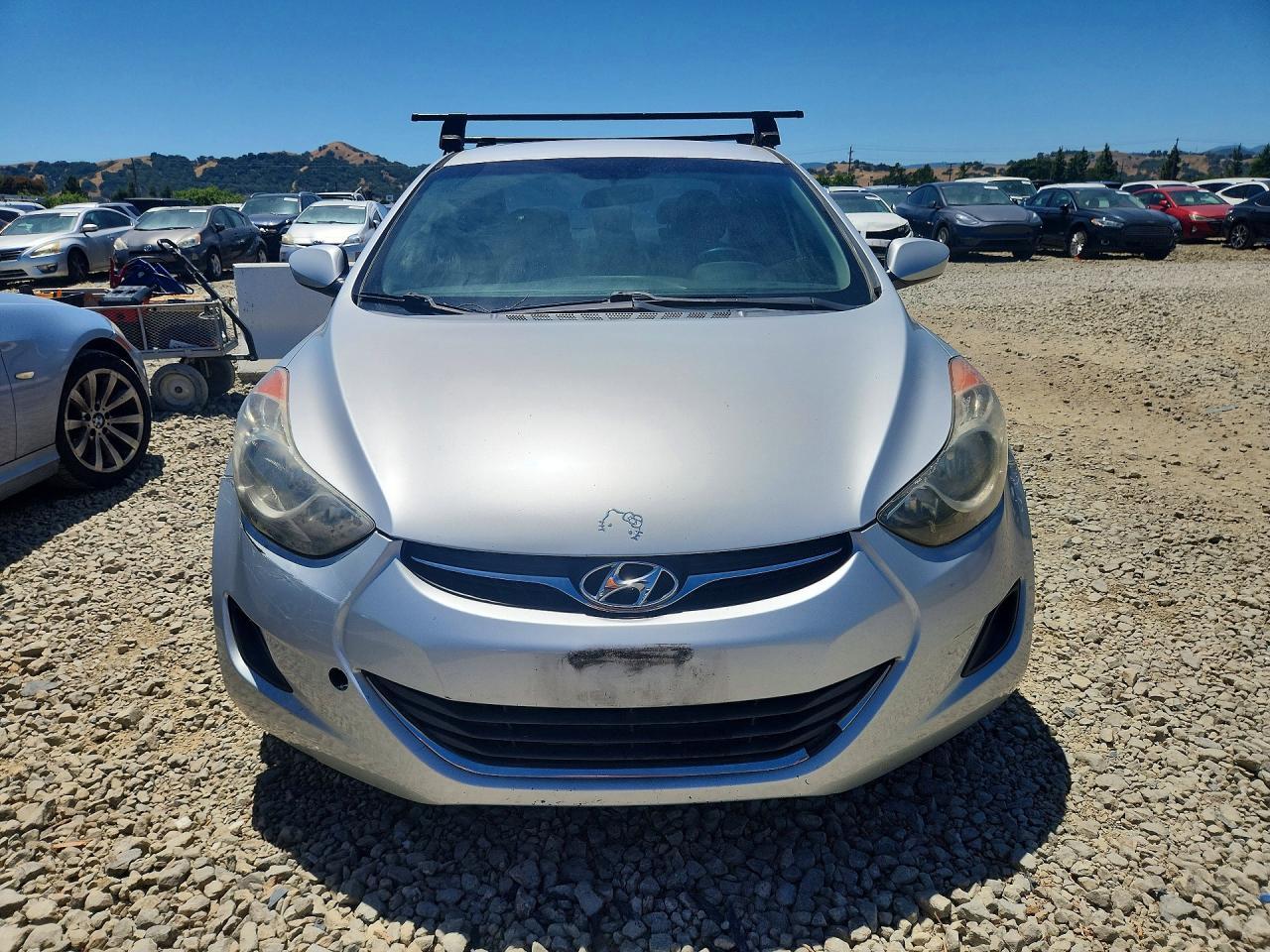 2013 Hyundai Elantra Gls - Фото 5