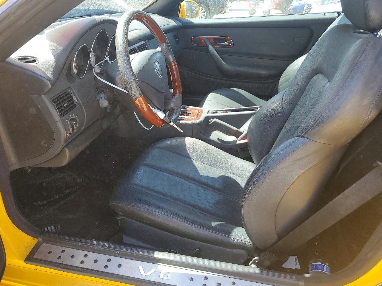 2002 Mercedes-Benz Slk 320 - Фото 7