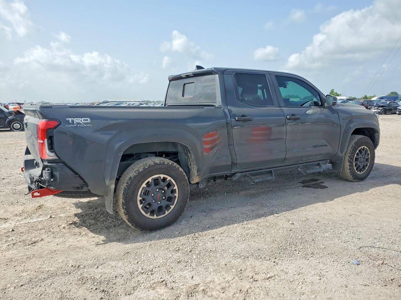 2024 Toyota Tacoma Trd Off-Road - Image 3