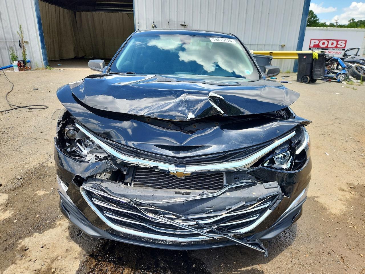 2020 Chevrolet Malibu Ls - Фото 5
