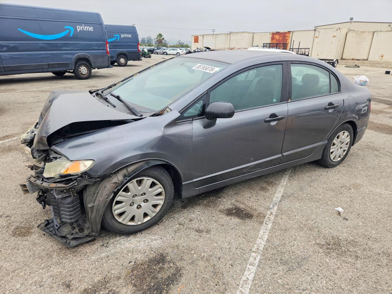 2010 Honda Civic Vp