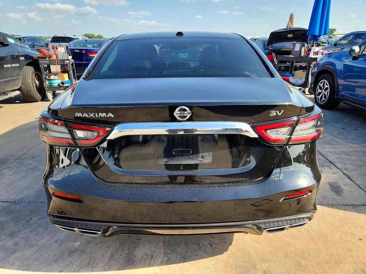 2023 Nissan Maxima Sv - Image 6