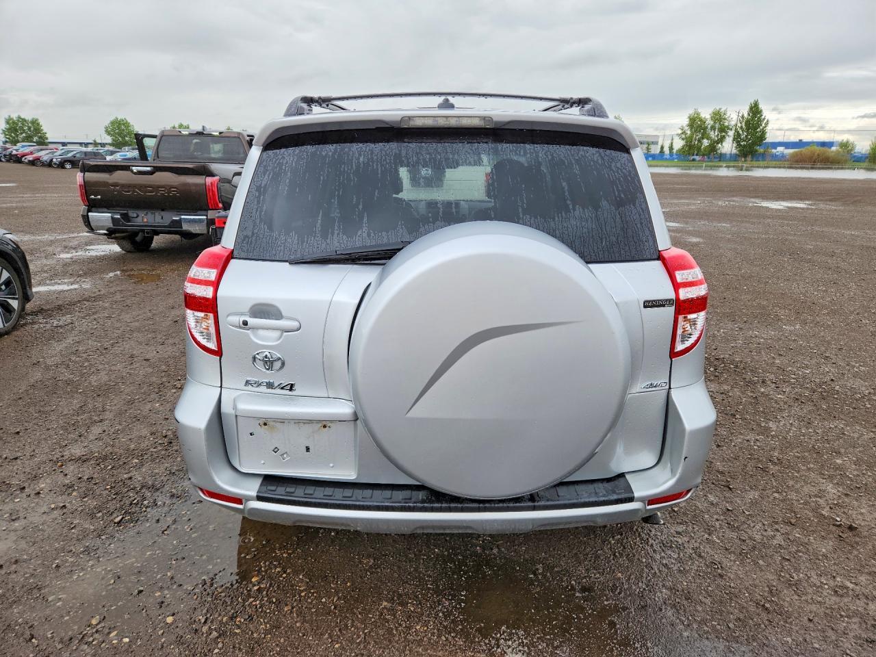 2011 Toyota Rav4 Limited - Image 6