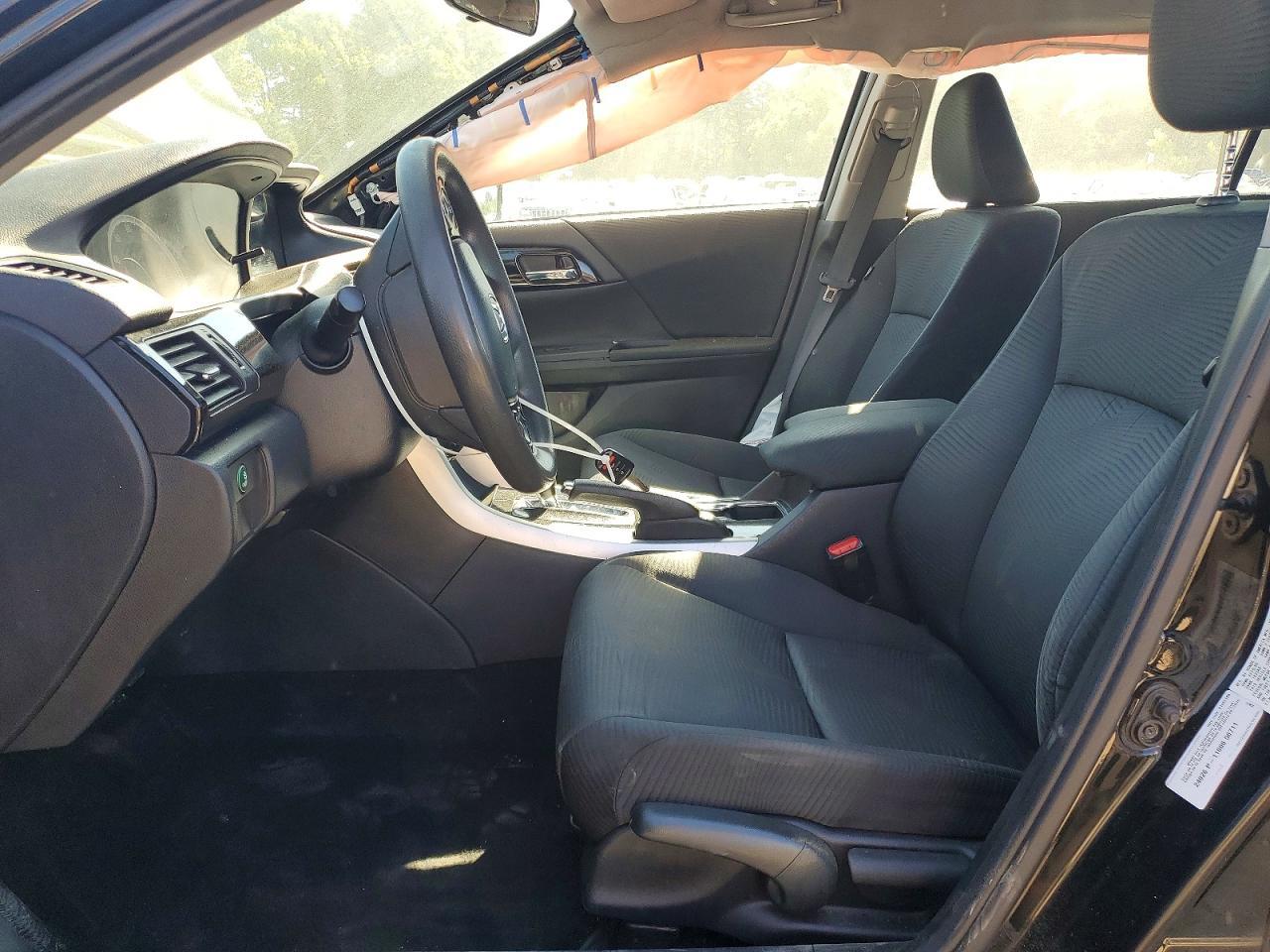 2016 Honda Accord Lx - Фото 7