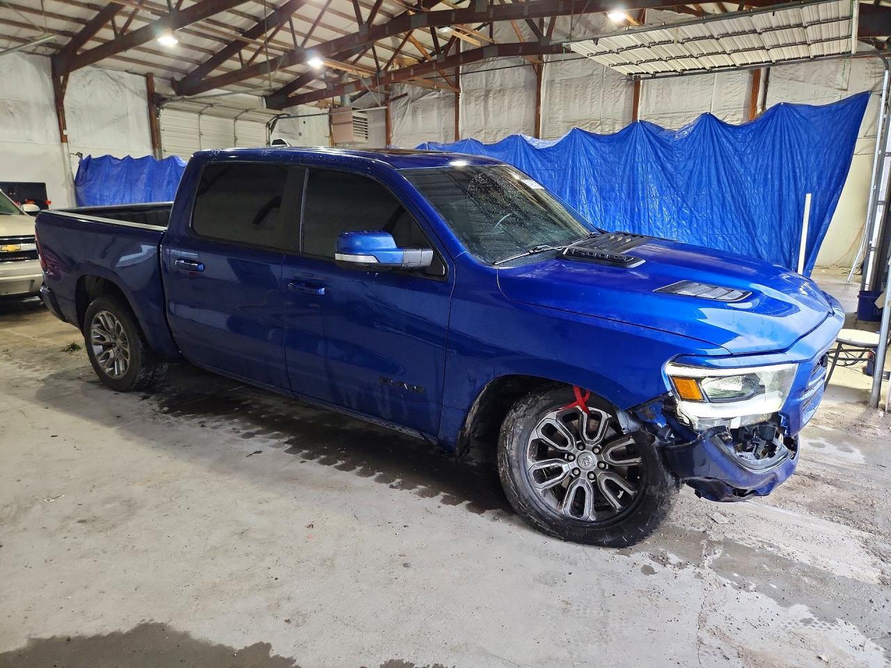 2019 Ram 1500 Rebel - Фото 3