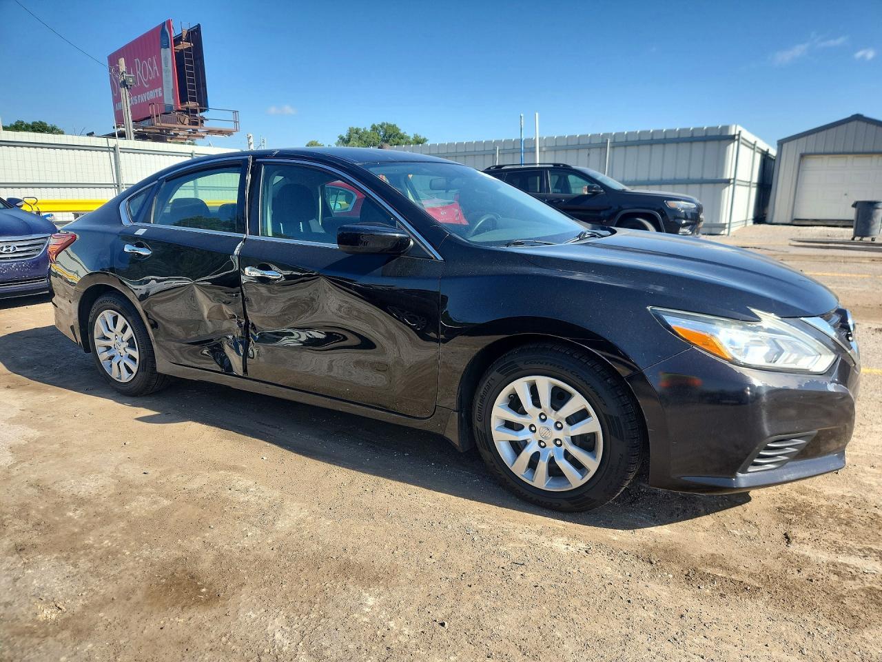 2018 Nissan Altima 2.5 S - Image 4